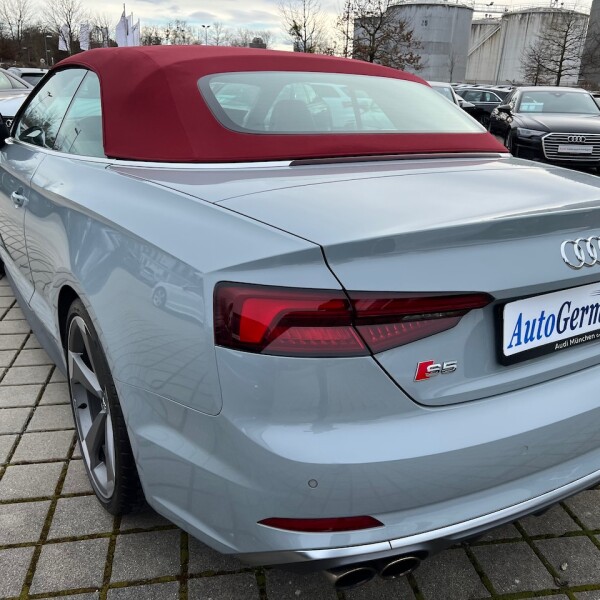 Audi S5 из Германии (68447)