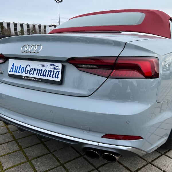 Audi S5 из Германии (68453)