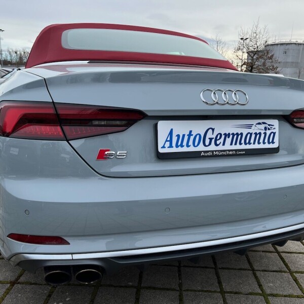 Audi S5 из Германии (68454)
