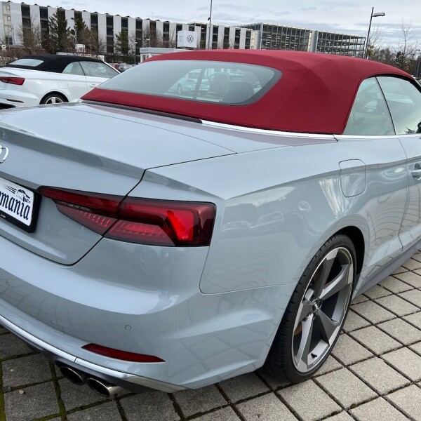 Audi S5 из Германии (68452)
