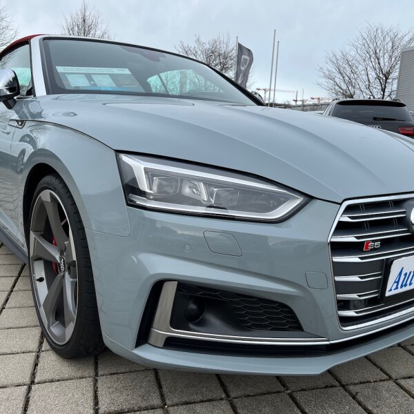 Audi S5 из Германии (68475)