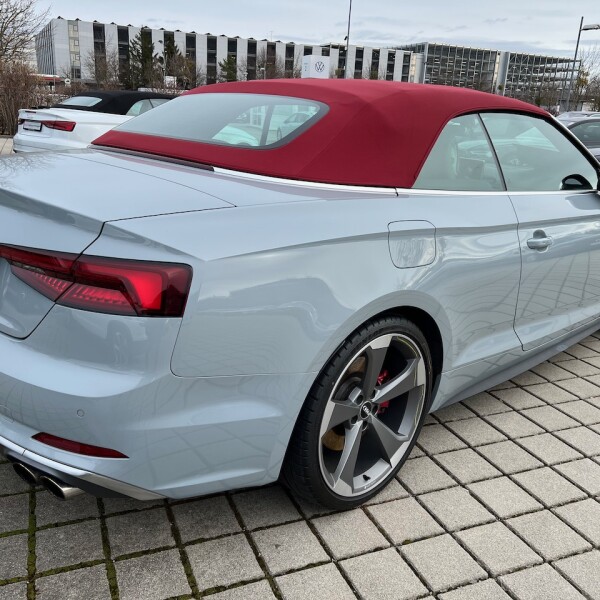 Audi S5 из Германии (68451)