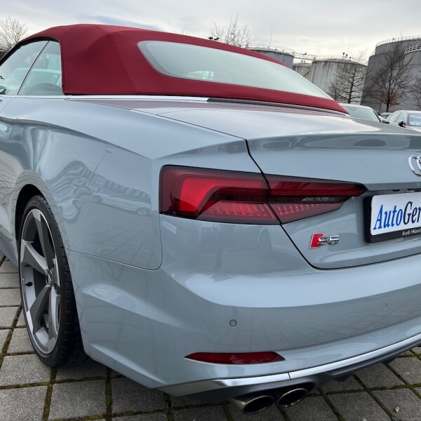 Audi S5 из Германии (68446)