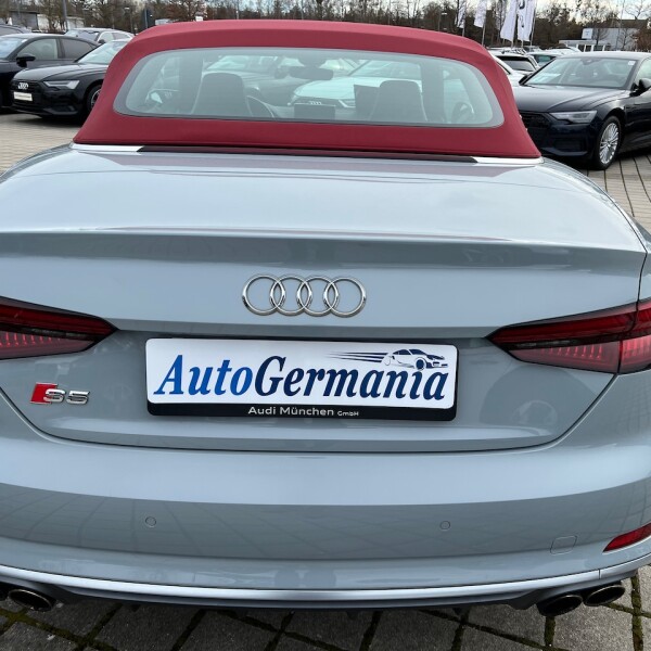 Audi S5 из Германии (68443)