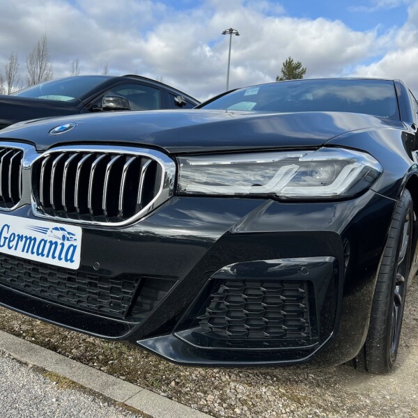 BMW 5-серии из Германии (68488)