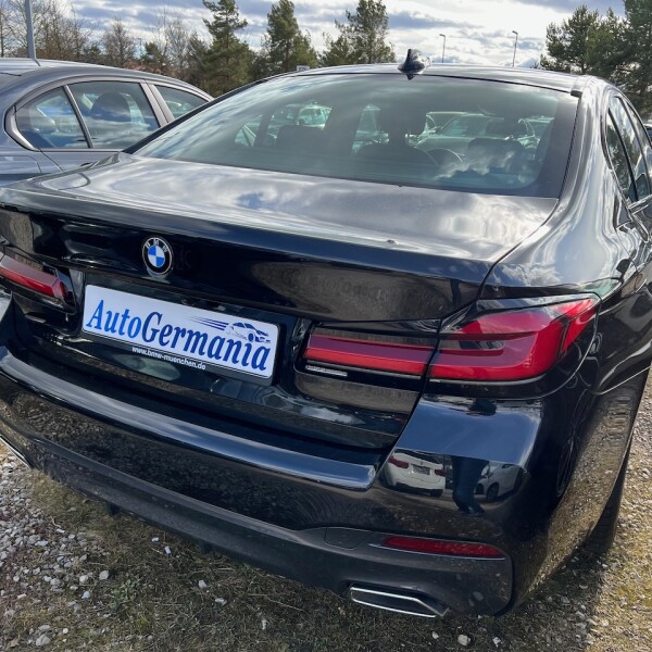 BMW 5-серии из Германии (68494)