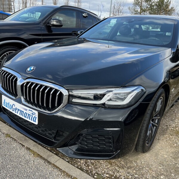 BMW 5-серии из Германии (68487)