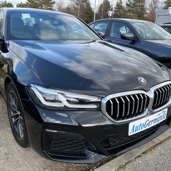 BMW 5-серии из Германии (68482)
