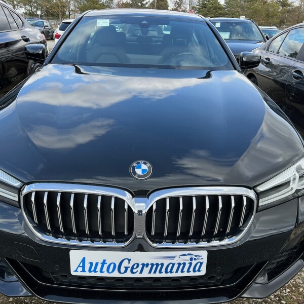 BMW 5-серии из Германии (68479)