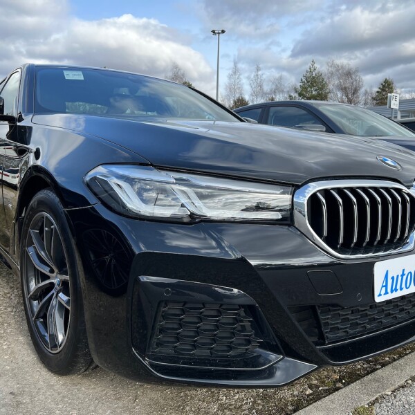 BMW 5-серии из Германии (68483)