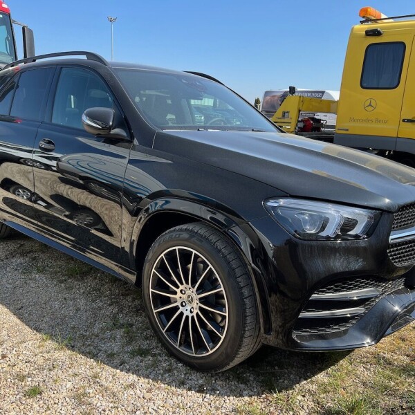 Mercedes-Benz GLE-Klasse из Германии (68541)