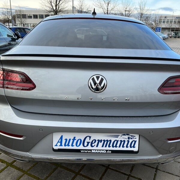 Volkswagen Arteon из Германии (68588)