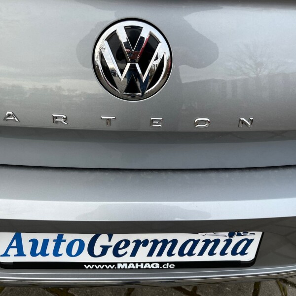 Volkswagen Arteon из Германии (68597)