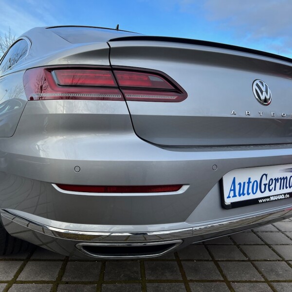 Volkswagen Arteon из Германии (68592)