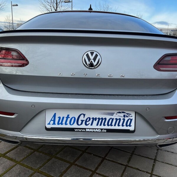 Volkswagen Arteon из Германии (68589)