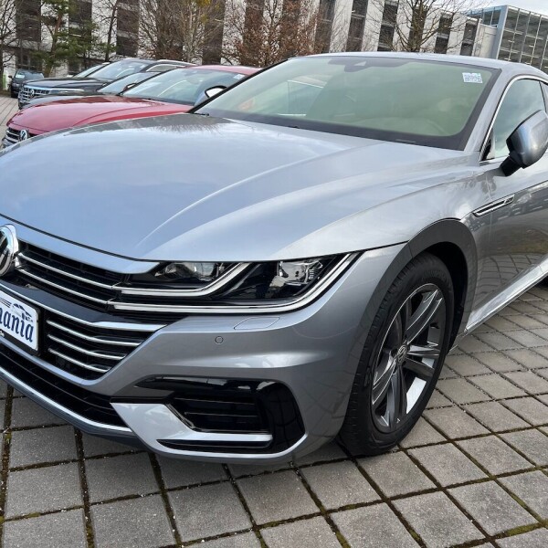 Volkswagen Arteon из Германии (68576)