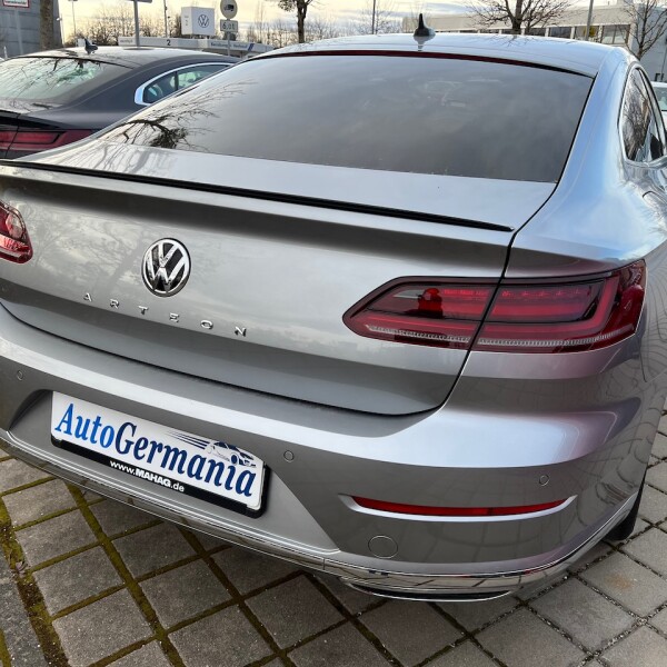 Volkswagen Arteon из Германии (68594)