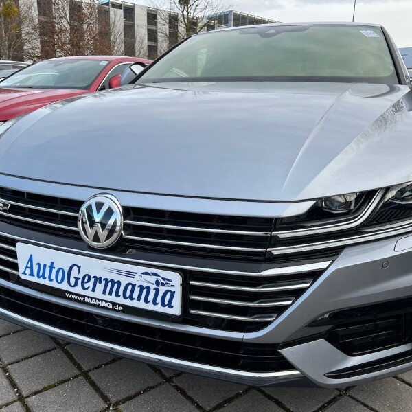 Volkswagen Arteon из Германии (68574)