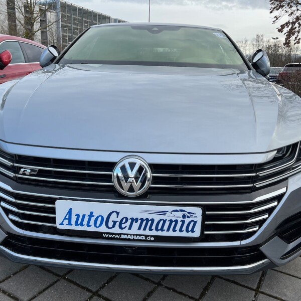 Volkswagen Arteon из Германии (68578)
