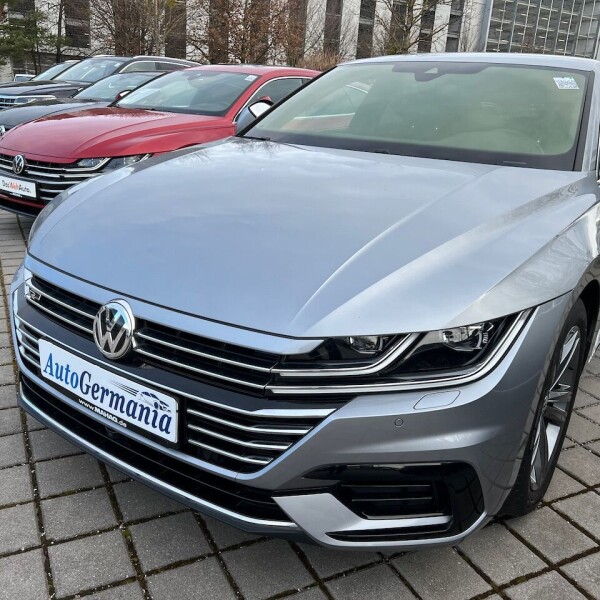 Volkswagen Arteon из Германии (68575)
