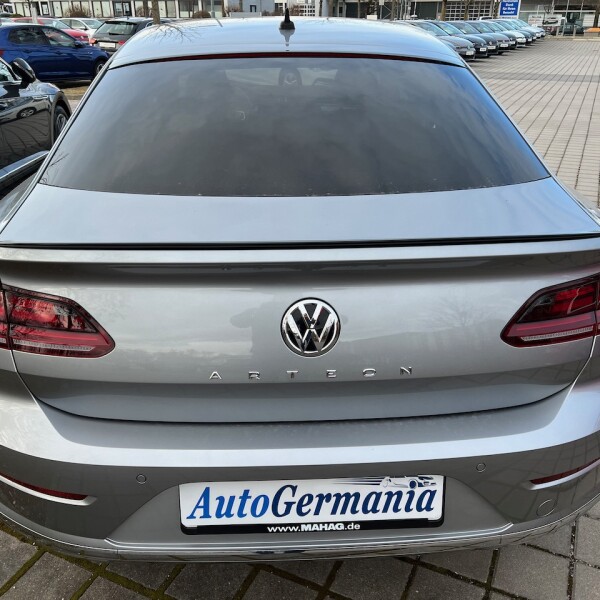 Volkswagen Arteon из Германии (68593)