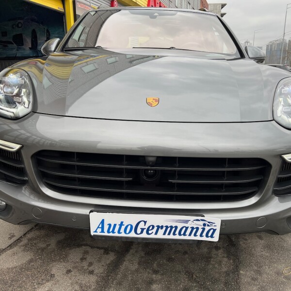 Porsche Cayenne из Германии (68642)