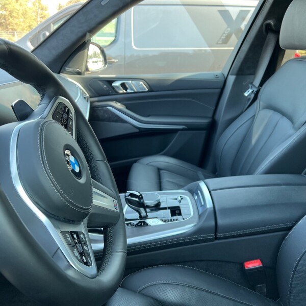 BMW X7 из Германии (68774)