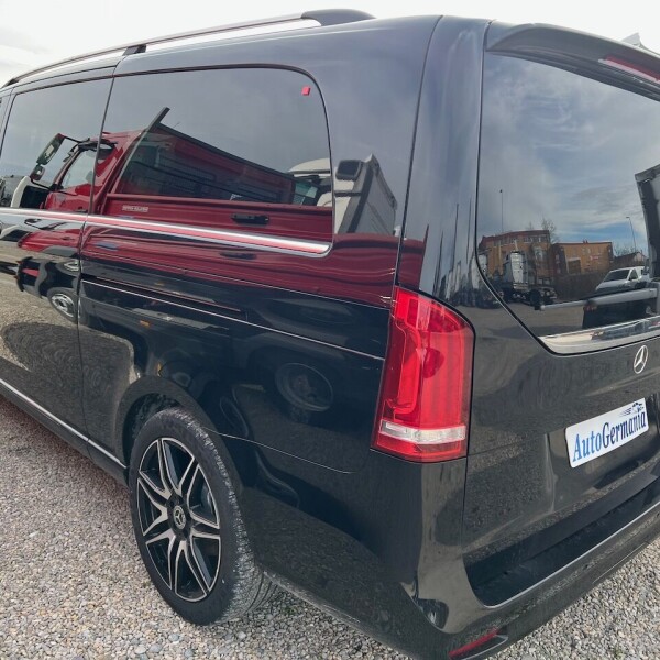 Mercedes-Benz Vito/ Viano V220, V250, V300 из Германии (68808)