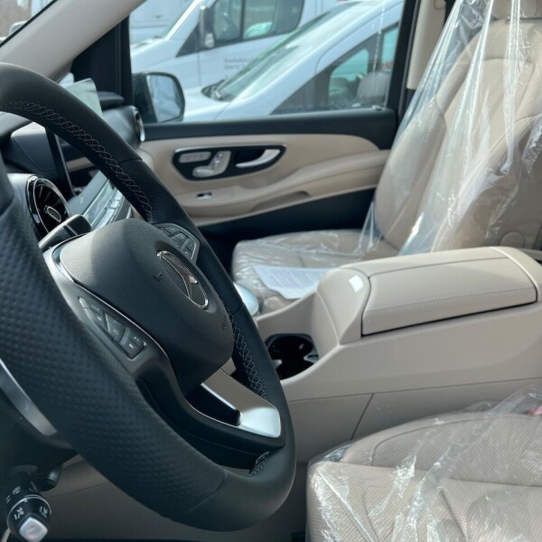 Mercedes-Benz Vito/ Viano V220, V250, V300 из Германии (68827)