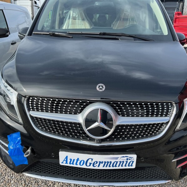 Mercedes-Benz Vito/ Viano V220, V250, V300 из Германии (68795)