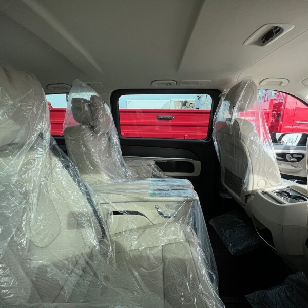 Mercedes-Benz Vito/ Viano V220, V250, V300 из Германии (68815)