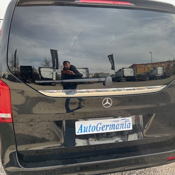 Mercedes-Benz Vito/ Viano V220, V250, V300 из Германии (68805)