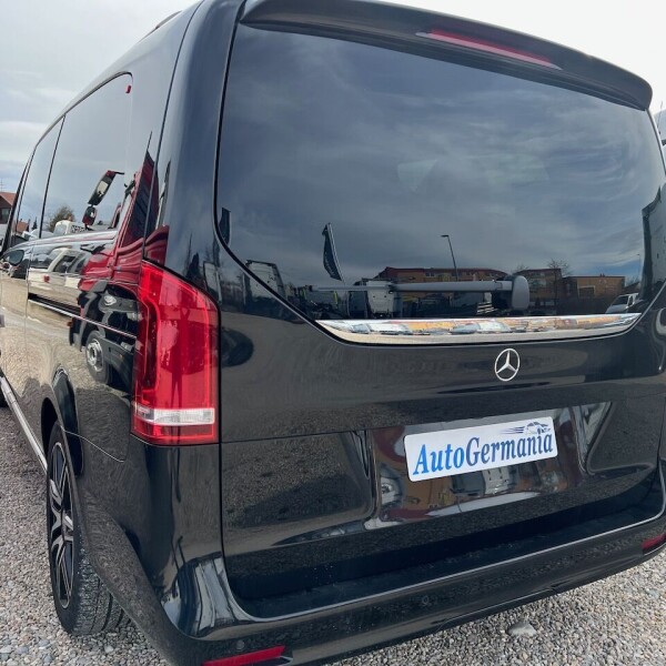 Mercedes-Benz Vito/ Viano V220, V250, V300 из Германии (68811)