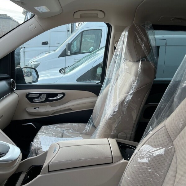 Mercedes-Benz Vito/ Viano V220, V250, V300 из Германии (68828)