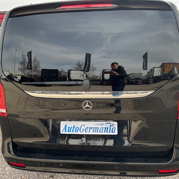 Mercedes-Benz Vito/ Viano V220, V250, V300 из Германии (68806)