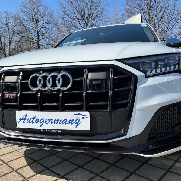 Audi SQ7 из Германии (68861)