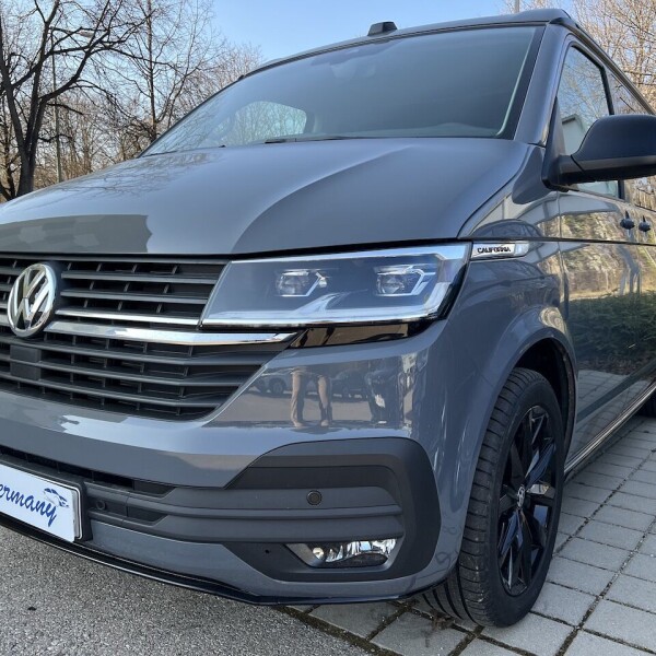 Volkswagen Multivan/Caravelle/Transporter из Германии (68898)