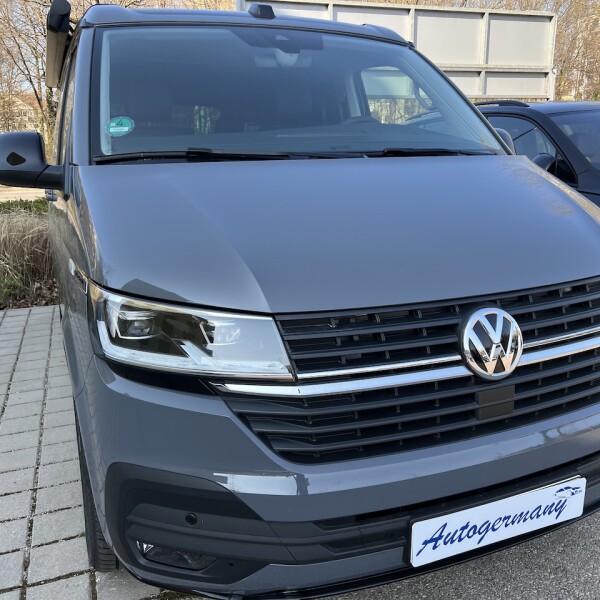 Volkswagen Multivan/Caravelle/Transporter из Германии (68902)