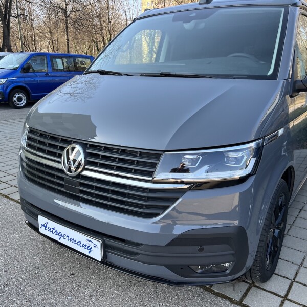 Volkswagen Multivan/Caravelle/Transporter из Германии (68897)