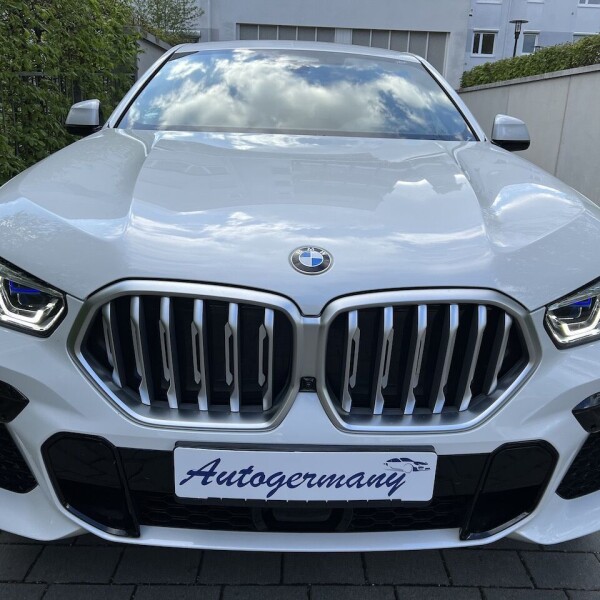 BMW X6  из Германии (68926)