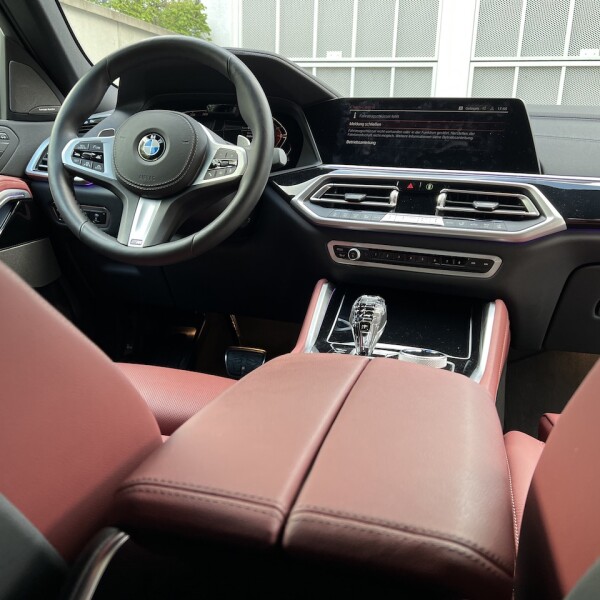 BMW X6  из Германии (68950)