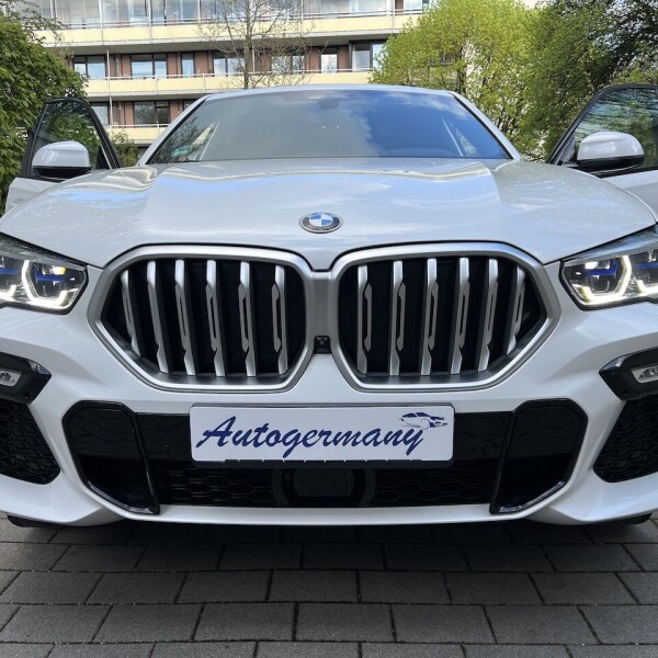 BMW X6  из Германии (68959)