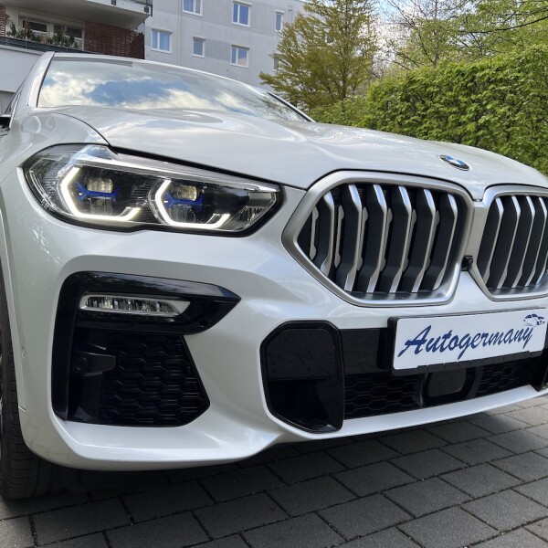 BMW X6  из Германии (68923)