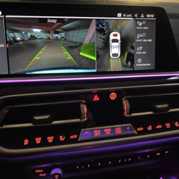 BMW X6  из Германии (68997)