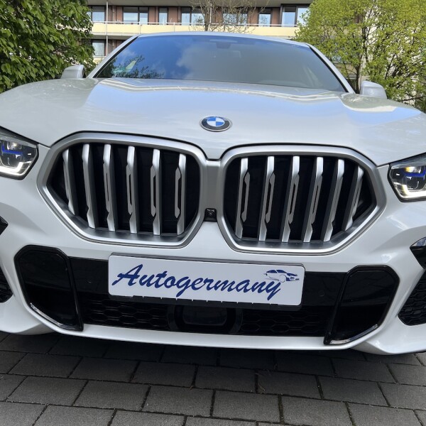 BMW X6  из Германии (68977)
