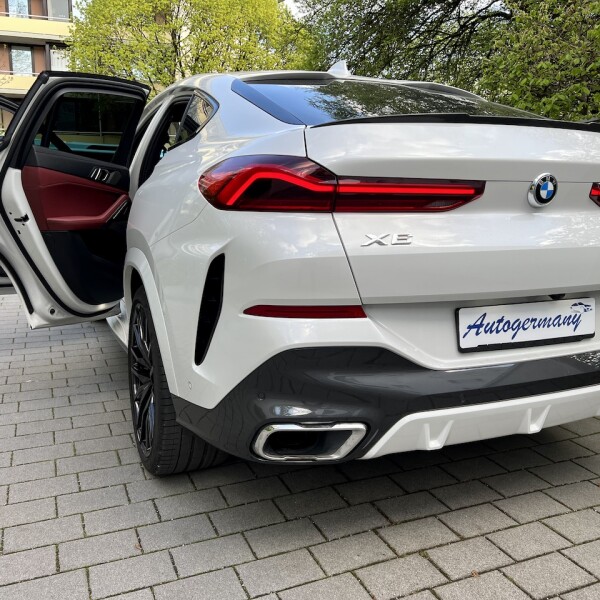 BMW X6  из Германии (68930)
