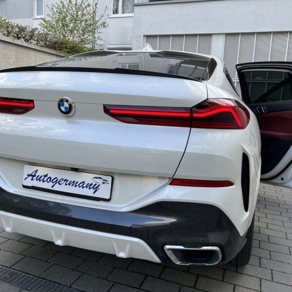 BMW X6  из Германии (68956)
