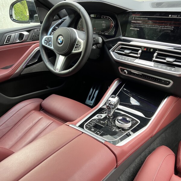 BMW X6  из Германии (68948)