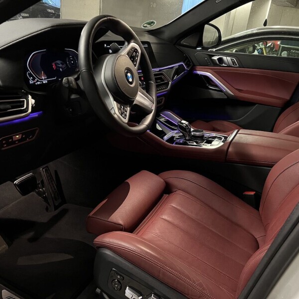 BMW X6  из Германии (69001)