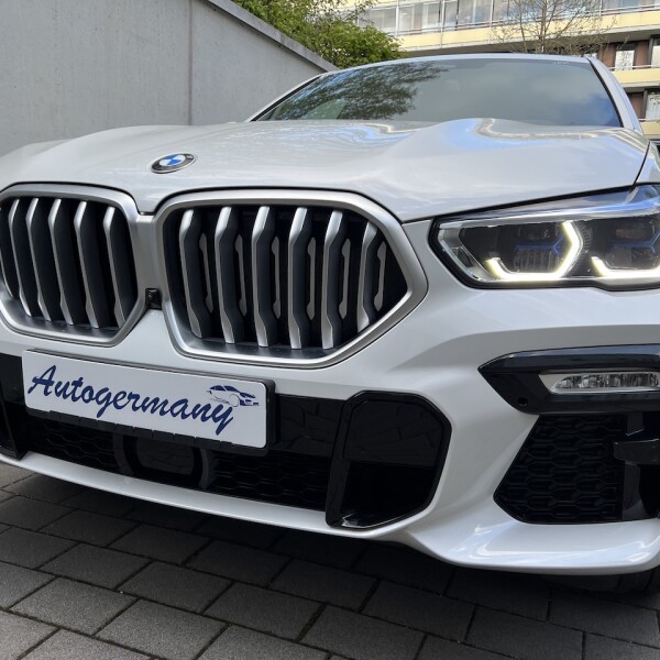 BMW X6  из Германии (68965)